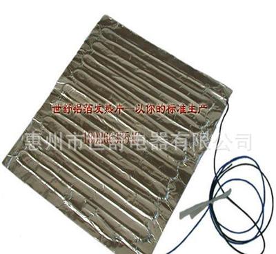 硅胶发热片与PVC电热片 耐热性对比与选购建议